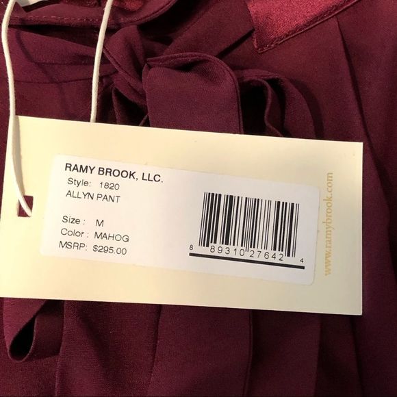 ✨Ramy Brook ✨ Allyn Pant 🌹 - Picture 7 of 14